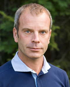 Photo of Erik Svensson